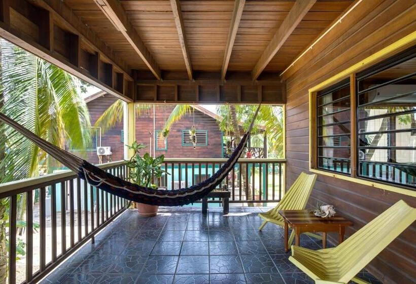 پانسیون Driftwood Gardens Guesthouse