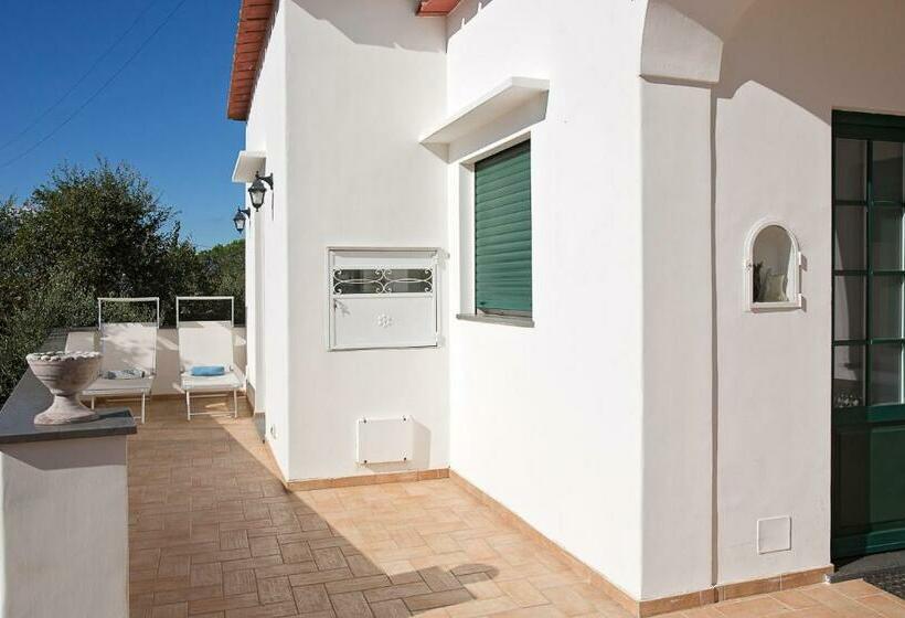 پانسیون Parco Vittoria Holidays House