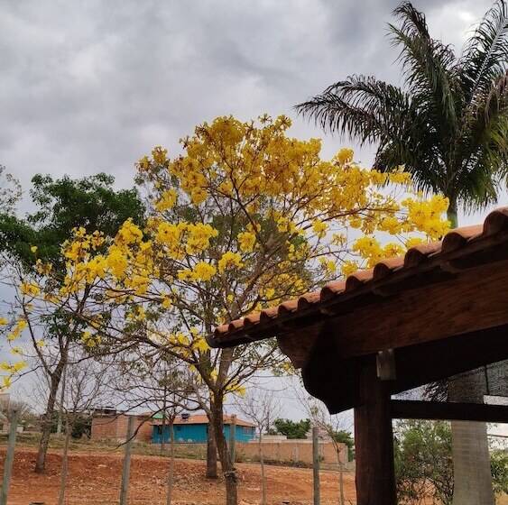 ペンション Pousada Vale Das Primaveras
