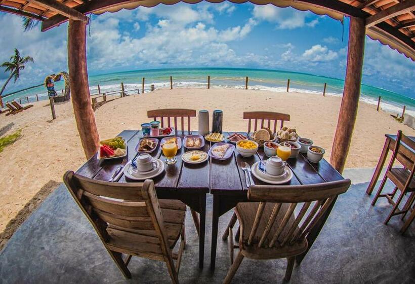بنسيون Privê Pontal De Maracaipe