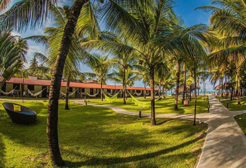 بنسيون Privê Pontal De Maracaipe