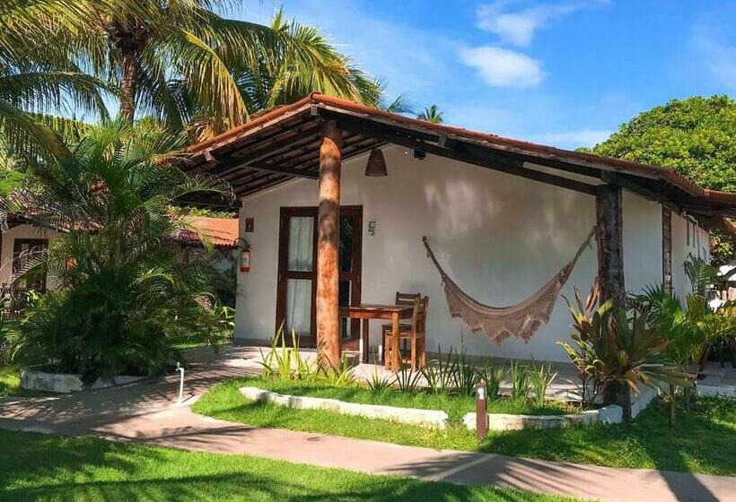 بنسيون Privê Pontal De Maracaipe