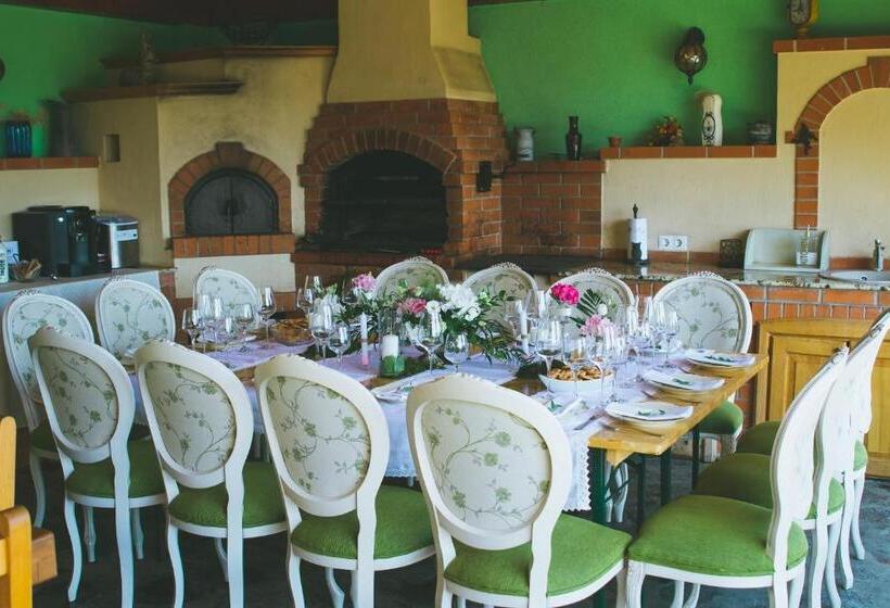 פנסיון Cabana Dintre Vii