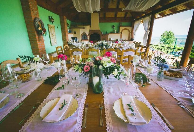 פנסיון Cabana Dintre Vii