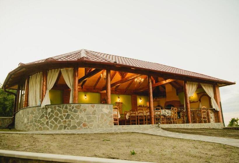 بنسيون Cabana Dintre Vii