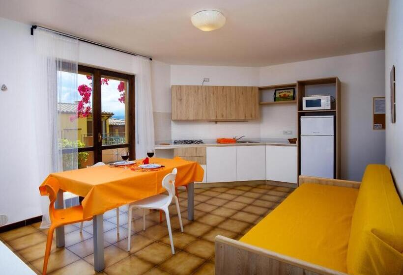 Residence Appartamenti Caffarena