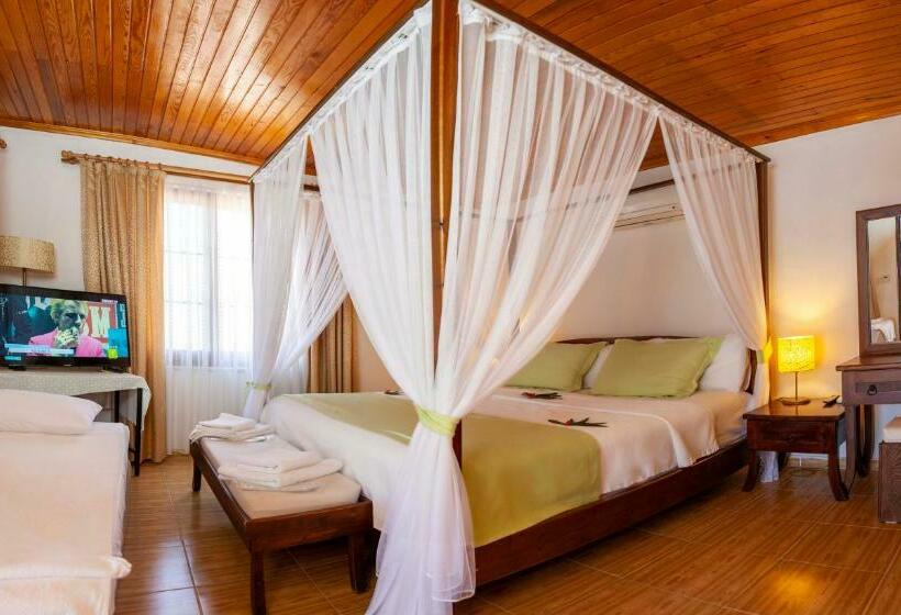 Aphrodite Hotel Bozburun