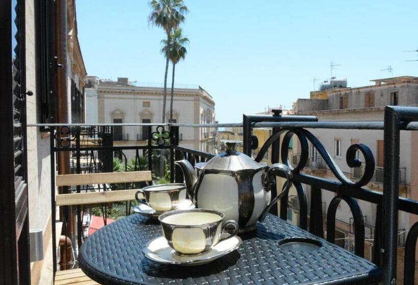 تختخواب و صبحانه Domus Aleria Deluxe Rooms