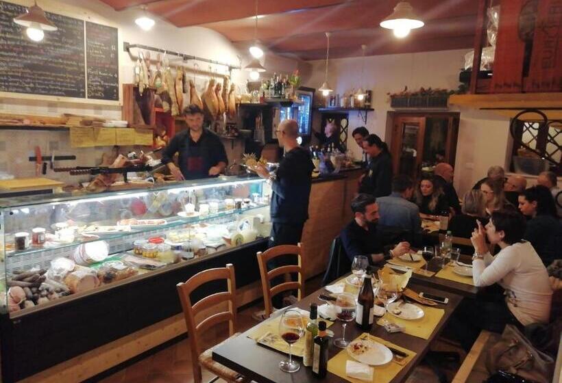 住宿加早餐  La Casetta Del Cantiniere