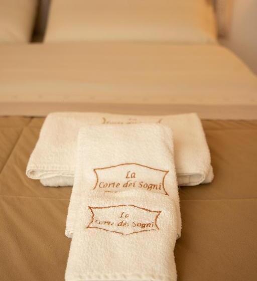 Bed and Breakfast La Corte Dei Sogni