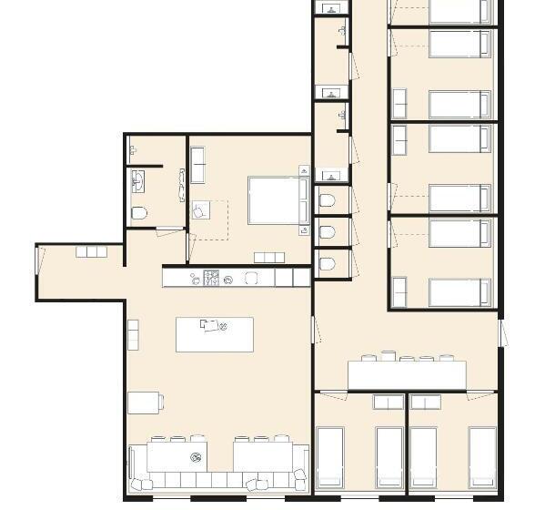 Dock Hotel Stellendam