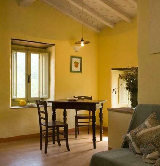 Отель Agriturismo Villa Toscanna