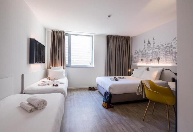 B&b Hotel Budapest City
