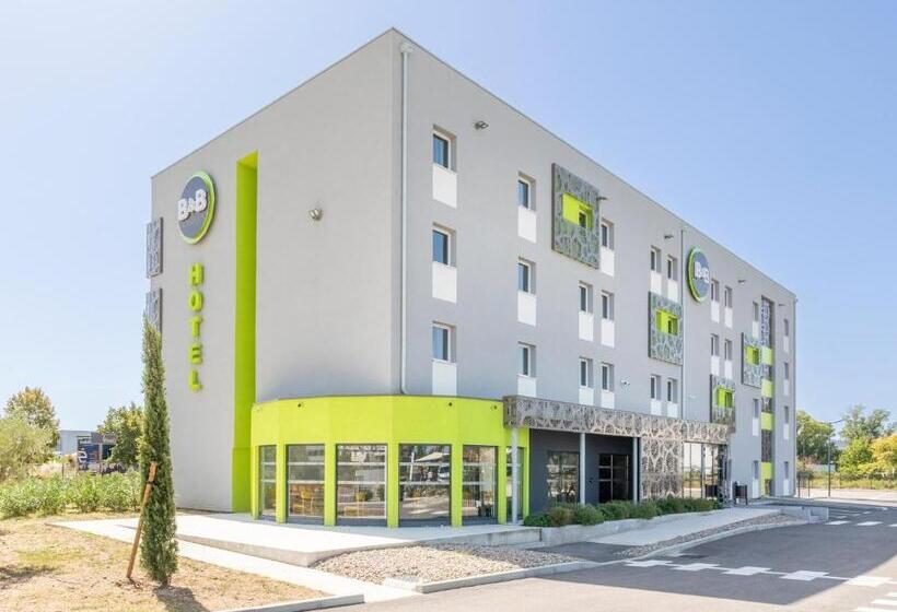 B&b Hotel Saint Martin De Crau Alpilles Camargue