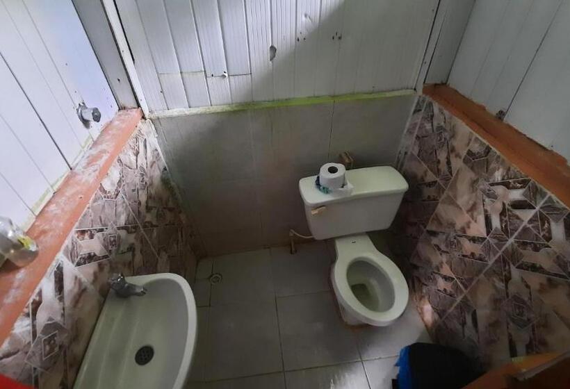 هتل Cabañas Alto Del Aguila