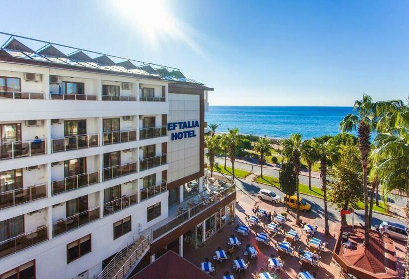 ホテル Eftalia Down Town