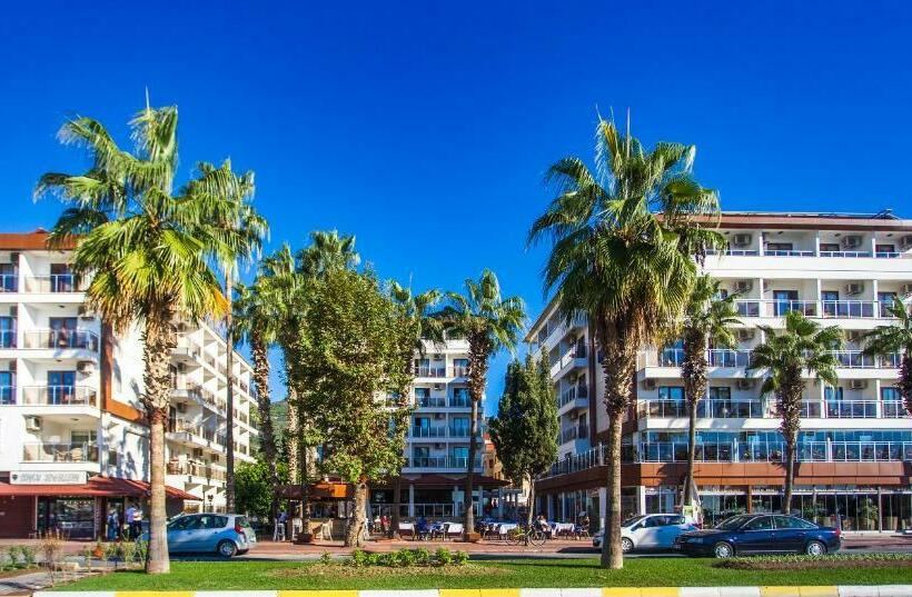 ホテル Eftalia Down Town