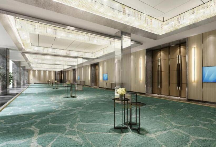 Hôtel Four Points By Sheraton Wuhan, Jiangxia