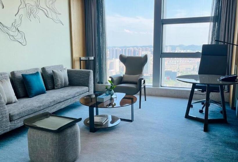 Hôtel Four Points By Sheraton Wuhan, Jiangxia