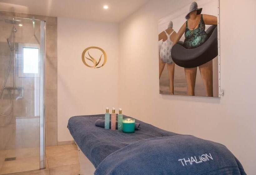 Отель Hôtel Sport & Spa, Ile D Ouessant, The Originals Collection