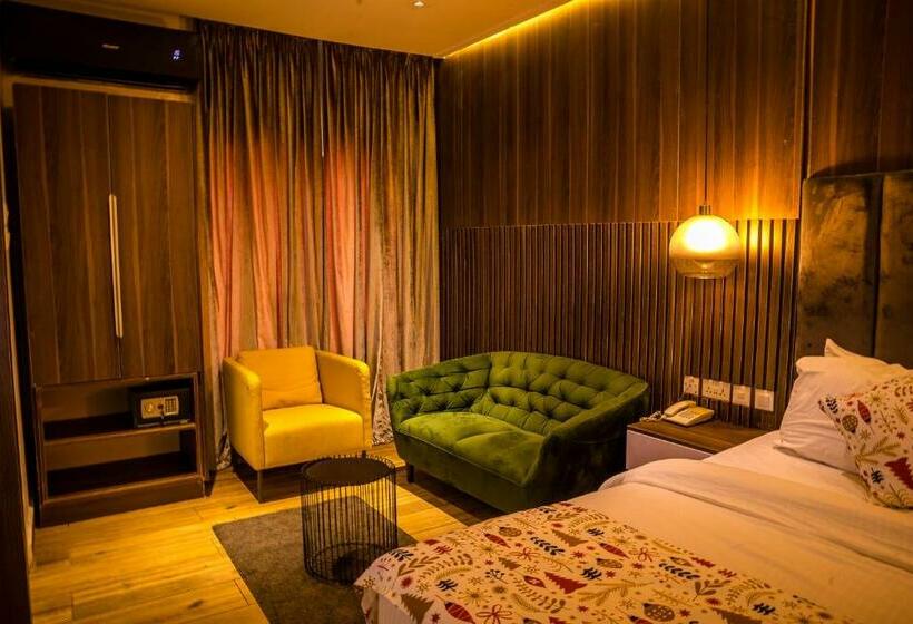 בית מלון כפרי Mainstay Apartment & Suites