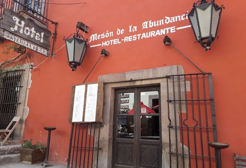 هتل Boutique Mesón De La Abundancia