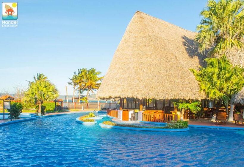 فندق Nandel Beach Resort