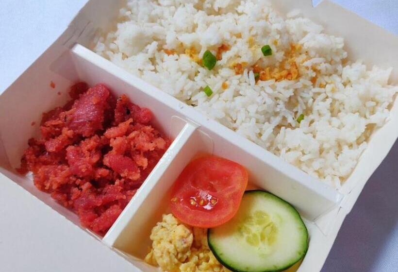 בית מלון כפרי Reddoorz @ Jardin Lrt Tayuman Manila