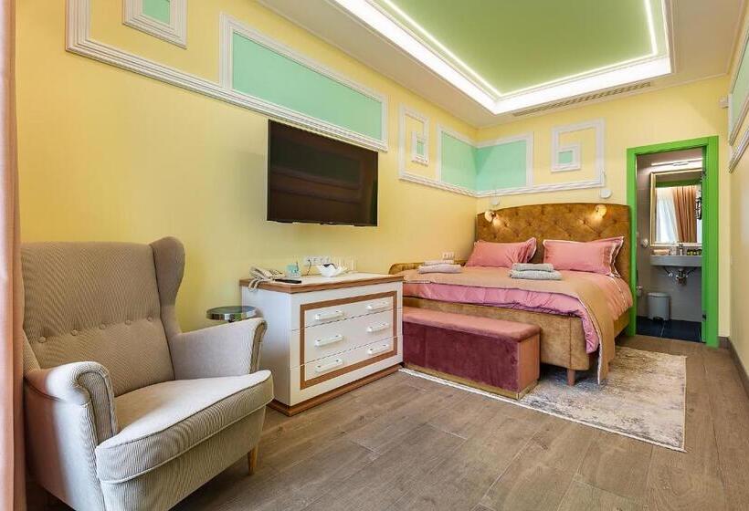 בית מלון כפרי Undersun Spa