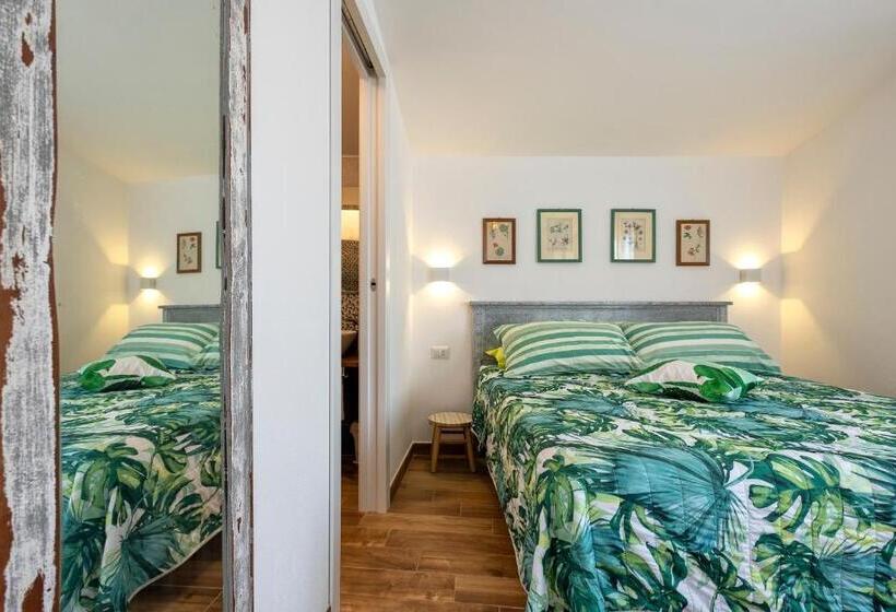 پانسیون Dery Alghero Holiday Rooms