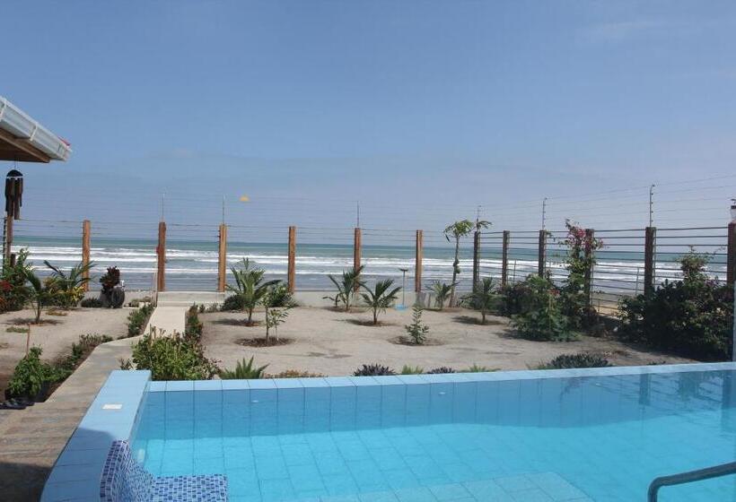 پانسیون El Ocaso