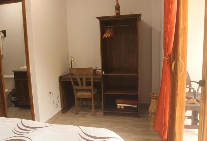 پانسیون El Ocaso