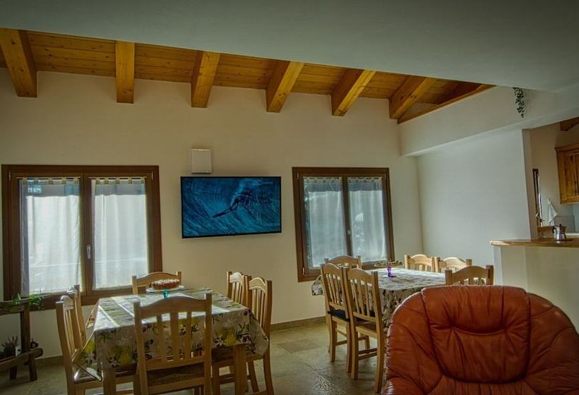 بنسيون Paesemio Cervarezza Di Bolzoni Maria Graziella