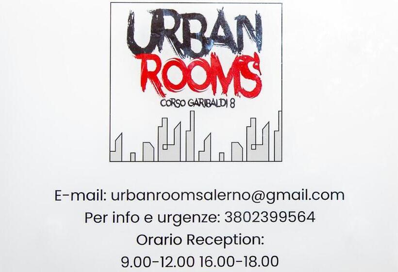 پانسیون Urban Rooms Salerno
