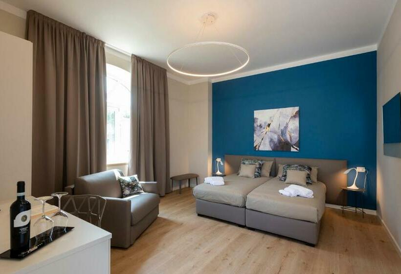 リゾートホテル Villa Bernasconi