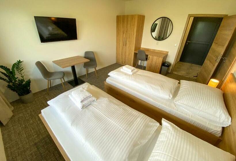 مُتل Sport Hotel Bečva