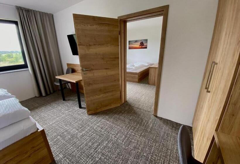 مُتل Sport Hotel Bečva