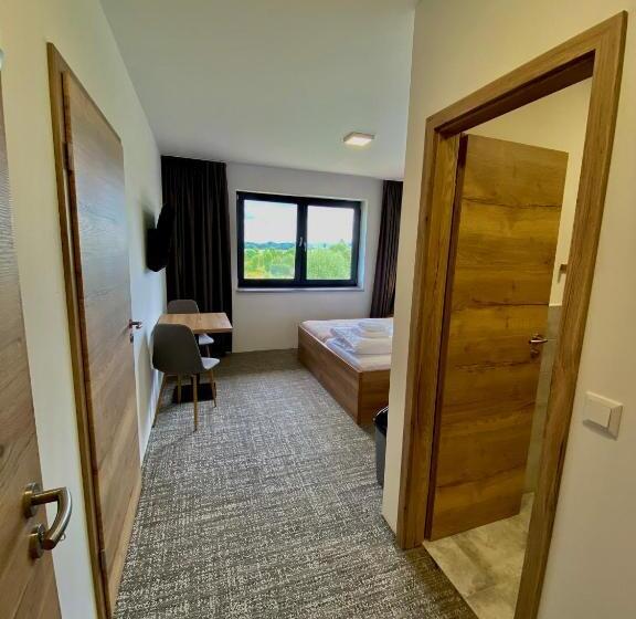 مُتل Sport Hotel Bečva