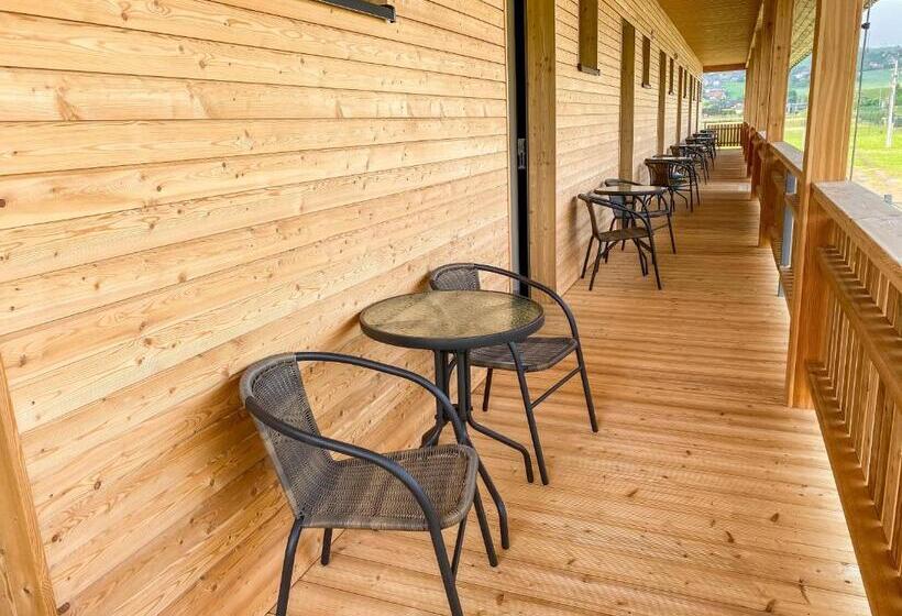 مُتل Sport Hotel Bečva