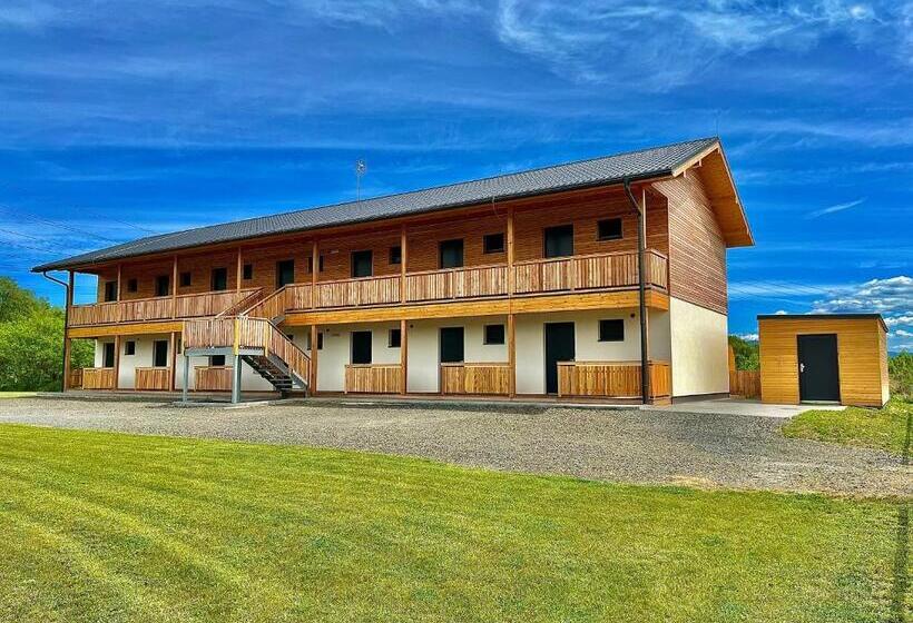 مُتل Sport Hotel Bečva