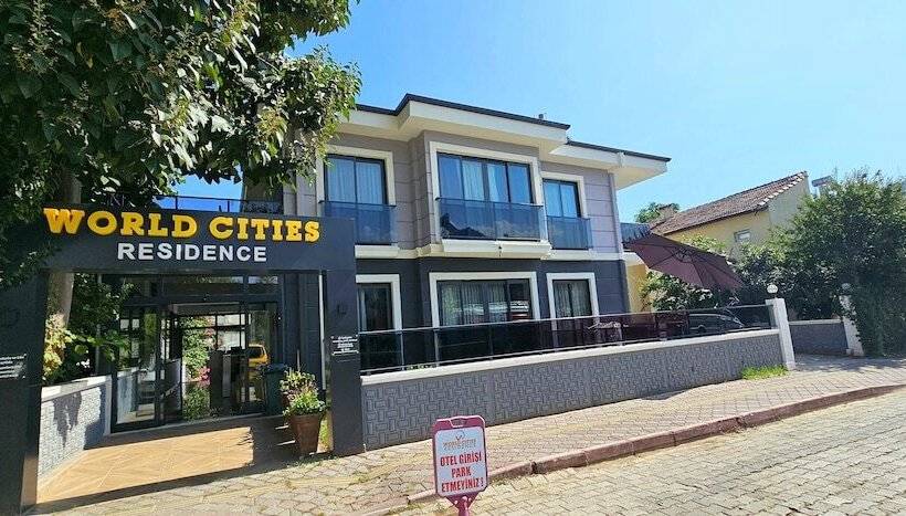 World Cities Residence