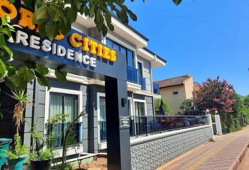 World Cities Residence
