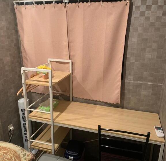 호스텔 プチホテル苫小牧ステーション