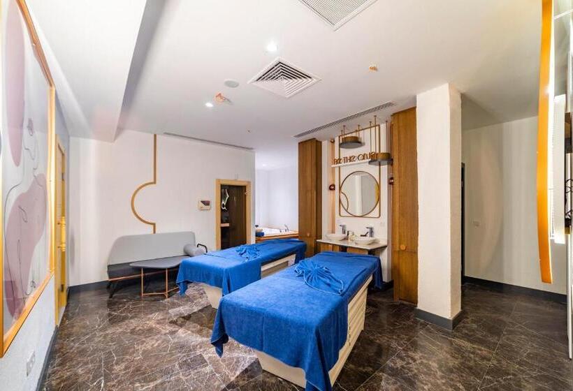 Amon Hotels Belek   Adult Only