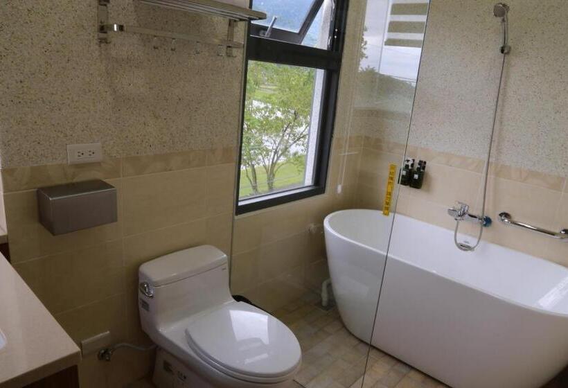 تختخواب و صبحانه 安農671民宿