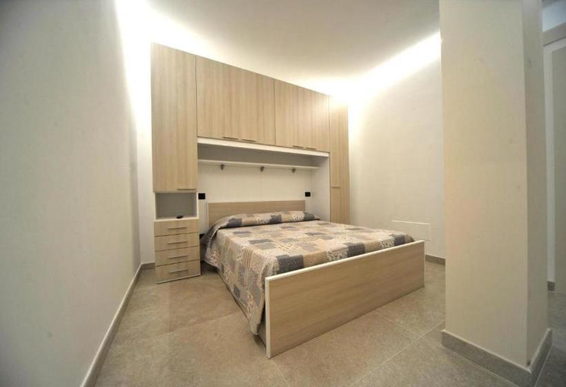 Bed and Breakfast Oasi Pa.ci. Country House