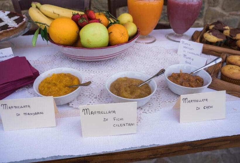 ベッドアンドブレックファースト U' Malazeno