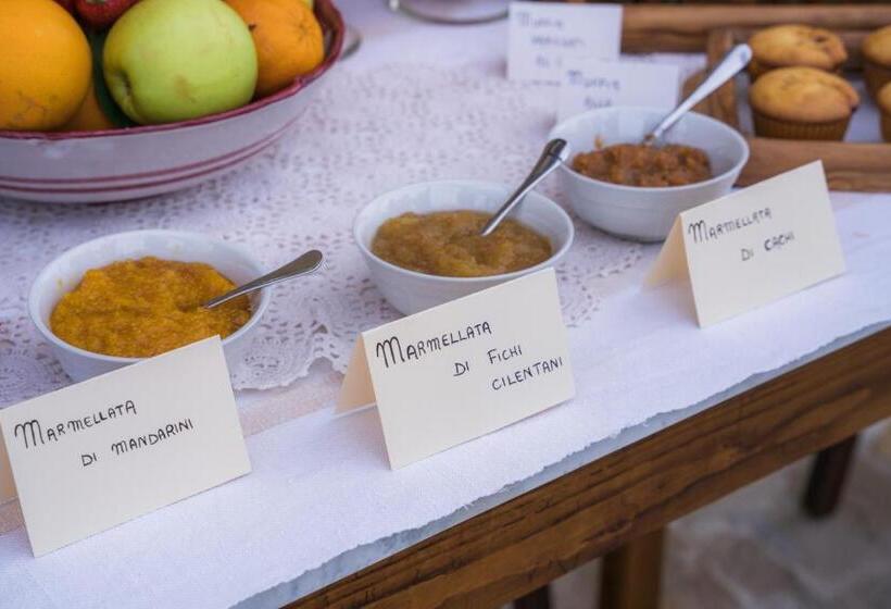 ベッドアンドブレックファースト U' Malazeno