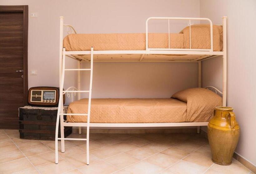 ベッドアンドブレックファースト U' Malazeno