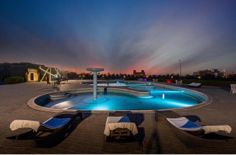 Hdb Al Khobar Resort & Spa